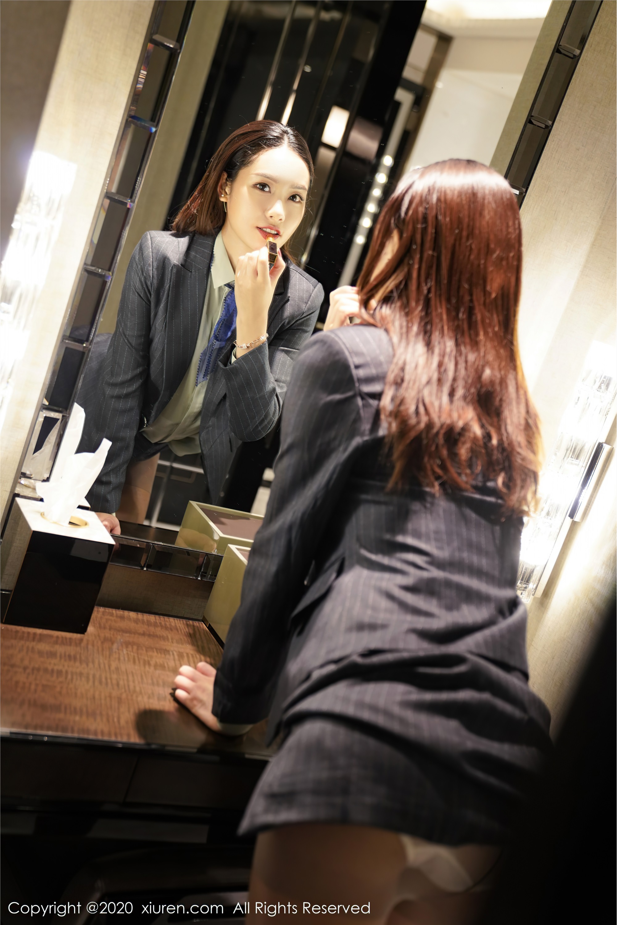 秀人网美媛馆 2020-09-21 Vol.2579 方子萱